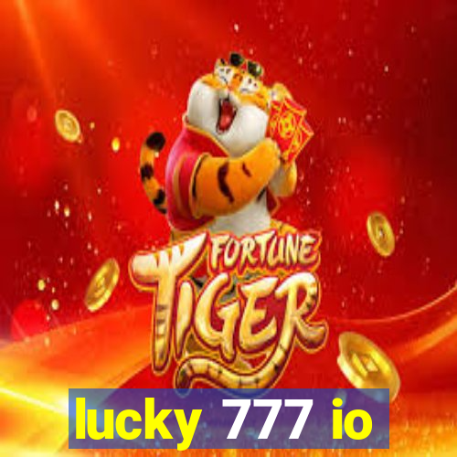 lucky 777 io